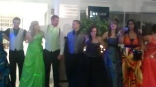 Roy High Senior Cotillion Last Dance 2012