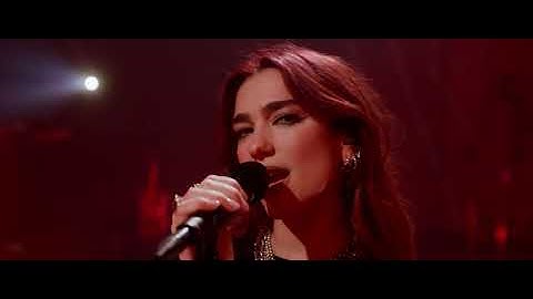 Dua Lipa - Training Season (London Sessions)