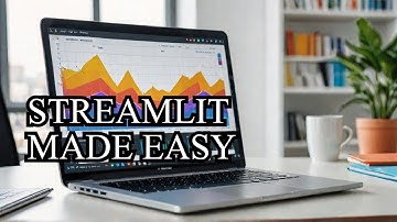 Mudahnya Membuat Chart Data Interaktif dengan Streamlit & Pandas Python!