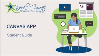 Canvas App -  Student Guide screenshot 1