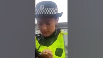 Stopped By Google Police: Comedy Gold #audit #policeuk