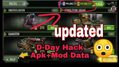[ UPDATED ] D-Day Hack Mod Apk+Obb Data 2021 Download