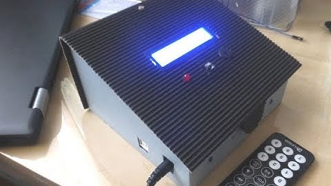 Sveglia che si spegne accendendo la luce - Arduino e telecomando