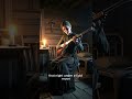 A Widow’s Rifle — The Woman Who Silenced a Gang