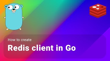 Creating a simple Redis client in Go