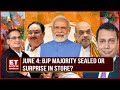 Election 2024 countdown can bjp  nda secure a majority again  yashwant deshmukh  seshadri sen