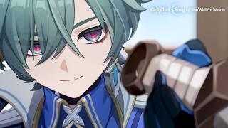 Character Teaser - "Lohen: Standardized Test" | Genshin Impact #GenshinImpact #Lohen
