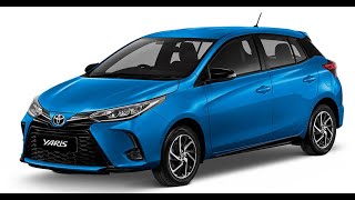 Toyota Yaris 2020 / битая , крашеная , смотанная !!!