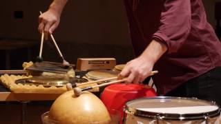 Bone Alphabet - Brian Ferneyhough