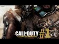 Call of Duty - Advanced Warfare #1 - Боевое крещение