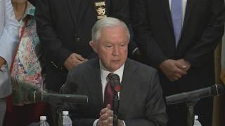 Attorney General Sessions Issues Policy and Guidelines on Federal Adoptions