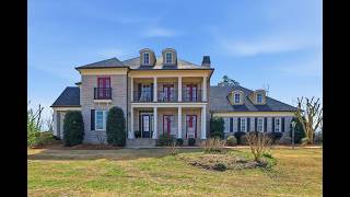 What $1M  Gets You Just Outside Tallahassee (Acreage   Privacy)