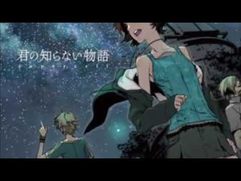 君の知らない物語/supercell/歌ってみた