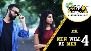BYN : Men Will Be Men - 4 #Fakeoff #SpriteComedyKonkout