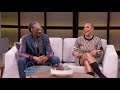 Snoop Dogg and Tamar Braxton Play “Who Is It?”