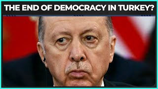 Turkish President Erdogan Jails Main Election Opponent Istanbul's Mayor Ekrem Imamoglu