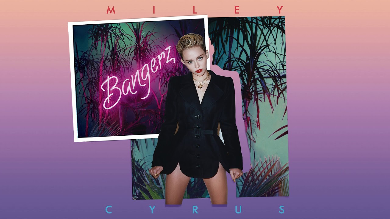 Miley Cyrus - Hands In The Air (Instrumental)