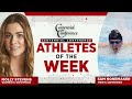 Athletes of the Week: Jan. 17-23