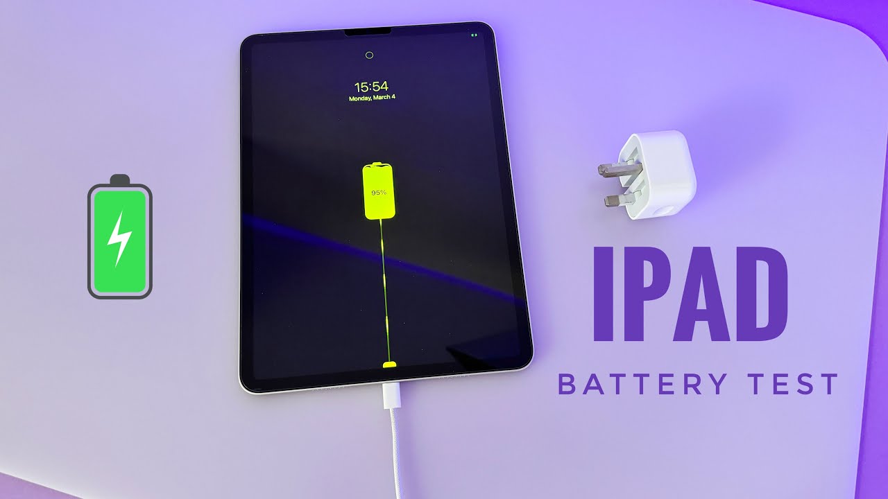 Curated visual reference: Ipad Battery Life Problems Solved Quickly Reference: Apple Ipad Real Life Battery Test How Long Does It