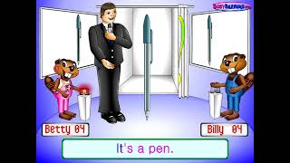 Busy Beavers - The Color Song