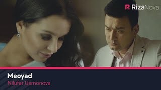 Nilufar Usmonova - Meoyad (Official Music Video)