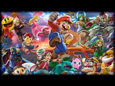 Video: Nintendo-fans Kräver Att Super Smash Bros. Ultimate Multiplayer Online Ska Förbättras