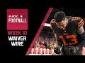 NFL Week 10 Fantasy Football news and Waiver Wire | Rotoworld Football Podcast