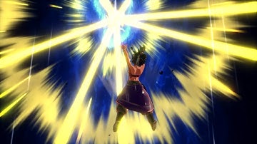 Quick & Short Meteor Explosion Combo!