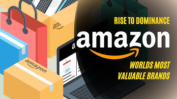 Amazon - Rise to Dominance │ World