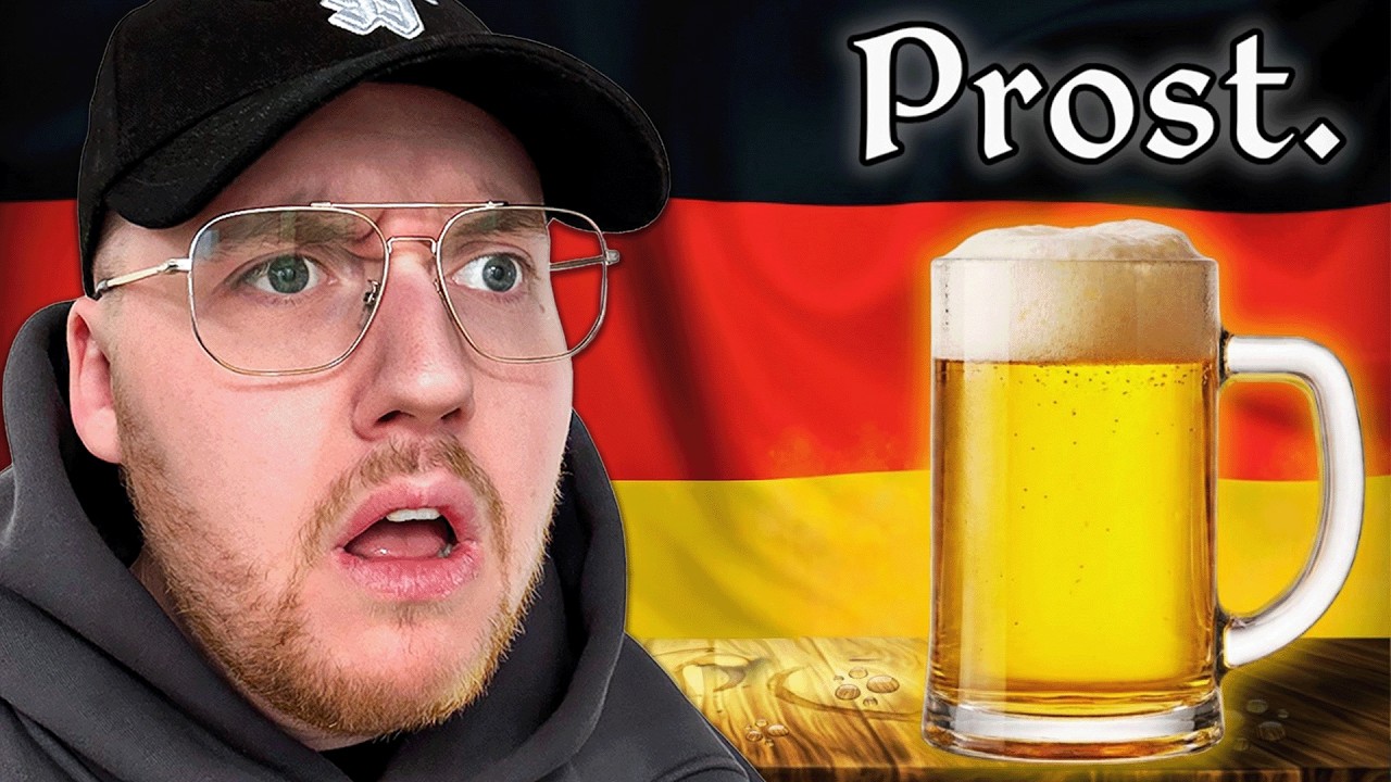 Deutschland hat kein Alkoholproblem (Pix) | Zarbex Reaktion