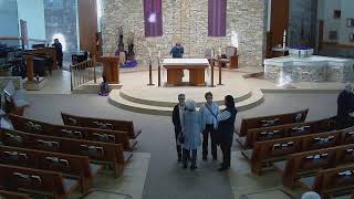 Second Sunday of Lent, 8:00 AM Mass