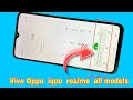 Please contact the owner of the machine to authorize the use vivo  iqoo oppo  realme all models