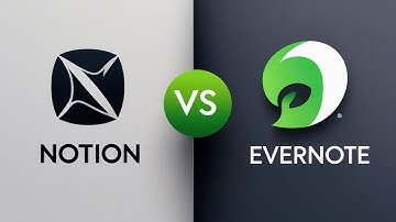 Notion vs Evernote | Which Productivity App Is Better in 2025? | Notion and Evernote Comparison
