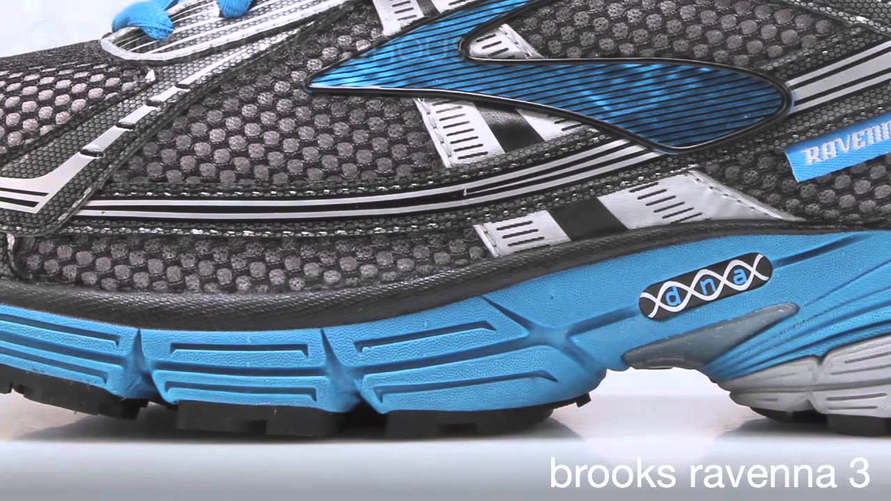 brooks ravenna 3