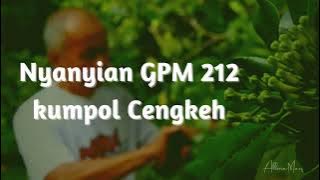 Nyanyian GPM 212 - Kumpul Cengkeh | Lagu Rohani | Musik Ibadah