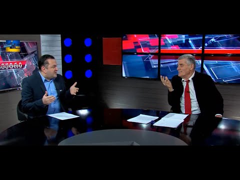 \"ოცნება\" რჩება რუსულ ორბიტაზე, რომელიც ფეთქდება! რუსეთს არ აქვს მომავალი, არც ამათ! - ფოფხაძე