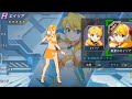 ロックマンx dive 魅夏のエイリアを使って遊んでみた。