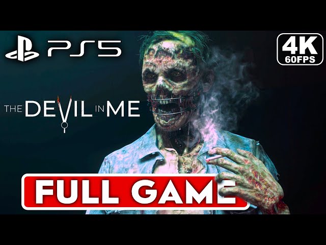 The Dark Pictures Anthology: The Devil in Me PS4™ & PS5™