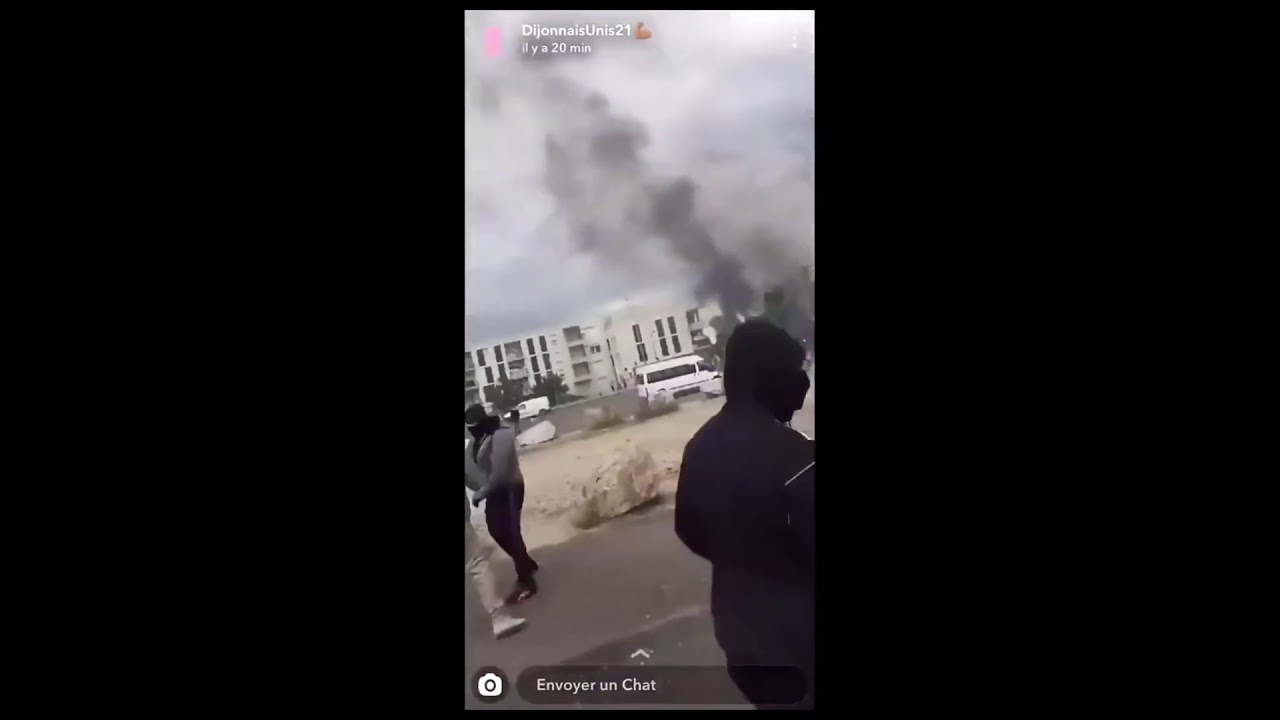 NWO Simulator   Dijon War 2020