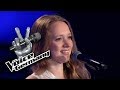 Matt simons  catch  release  lina marie walbracht  the voice of germany 2016  blind audition