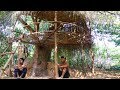 Primitive Tool : Build Primitive Tree  House In Forest