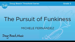 The Pursuit of Funkiness - Michele Fernández