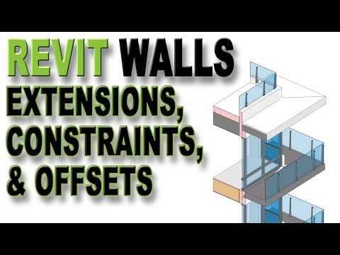 Video: Co je to offsetová stěna?