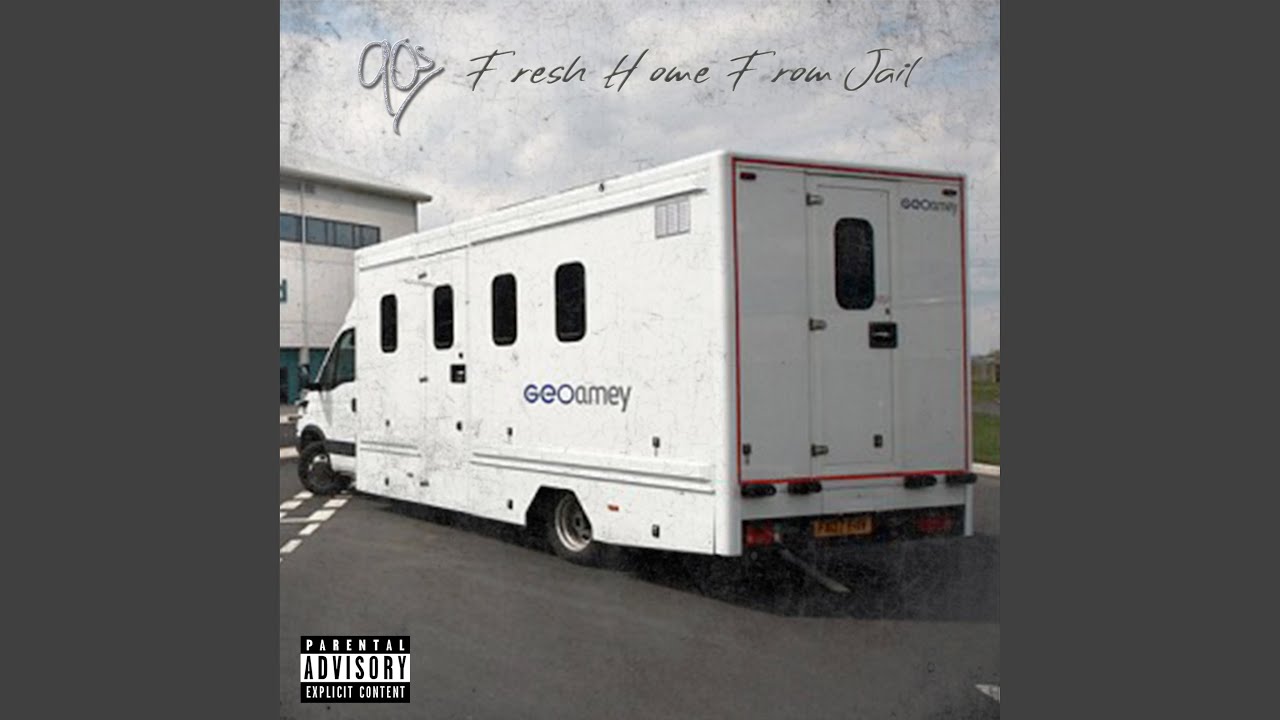 Fresh Home From Jail