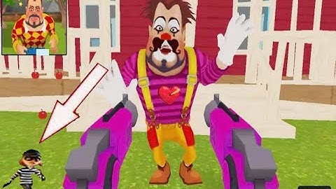 Dark Deception Chapter 4: Part 254 ( White and Red ) Gameplay New Update 5.0.0 ( Android/IOS )