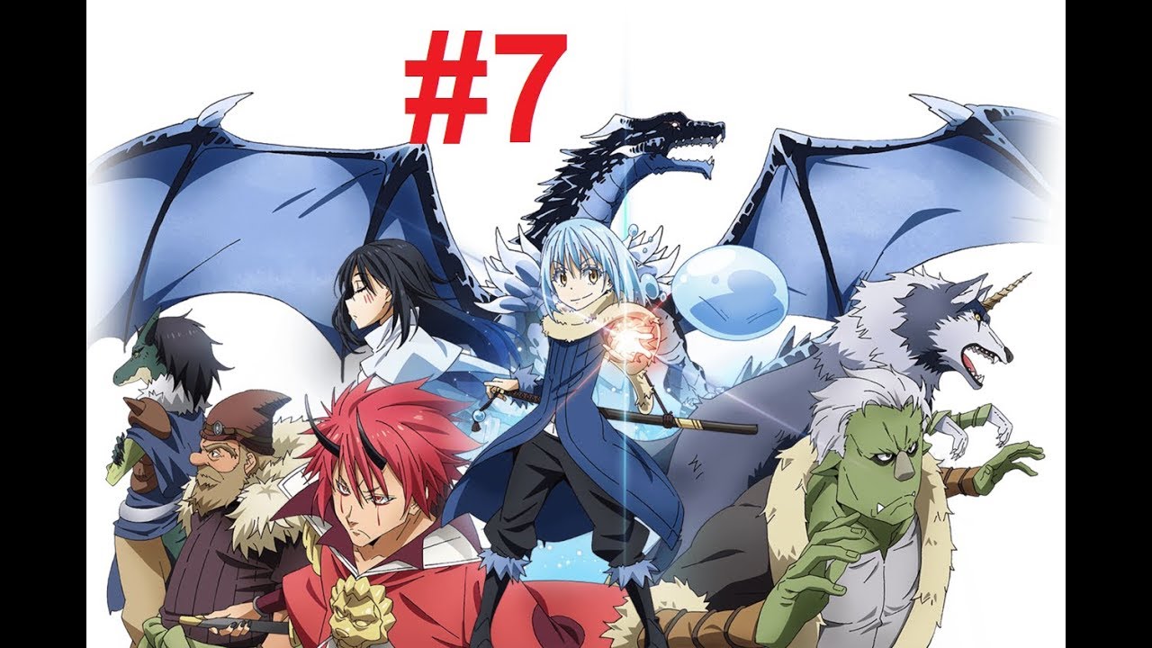 Tensei Shitara Slime Datta Ken Vostfr