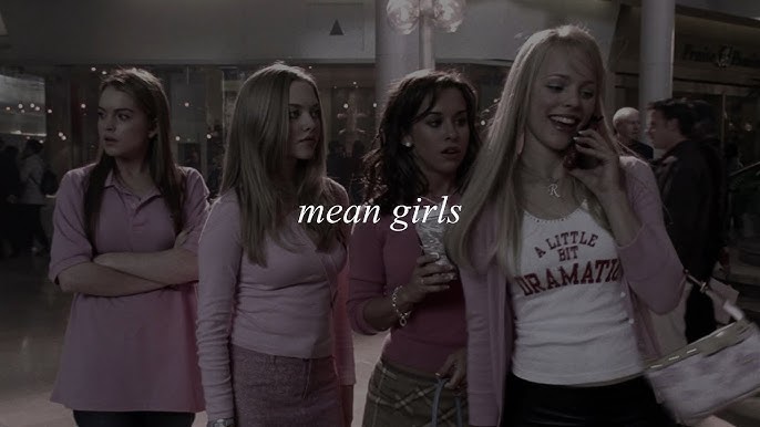 analyzing the outfits in mean girls 👠🛍🗣 