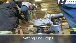 Actuator Testing Video