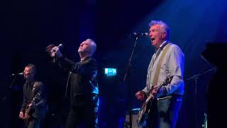 The undertones, hard luck , Birmingham institute, 17/10/26