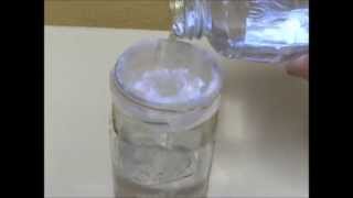 Play video: Filtering Your Colloidal Silver Solution